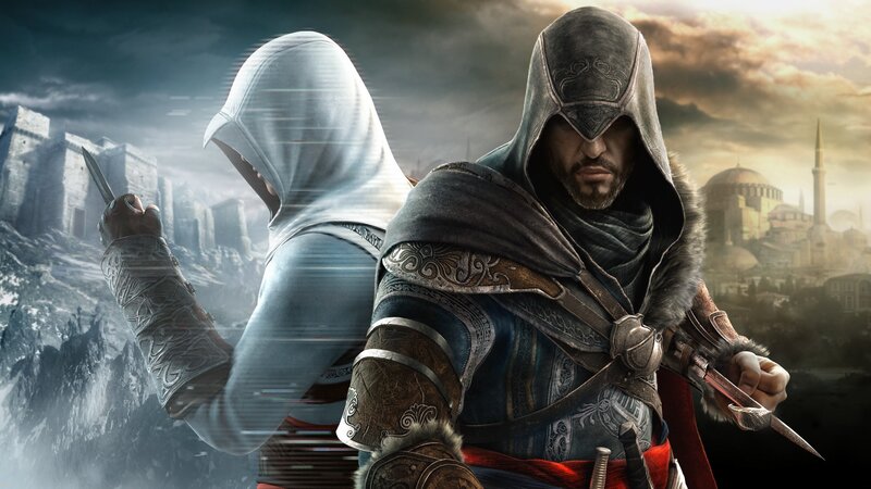 Assassin's Creed characters