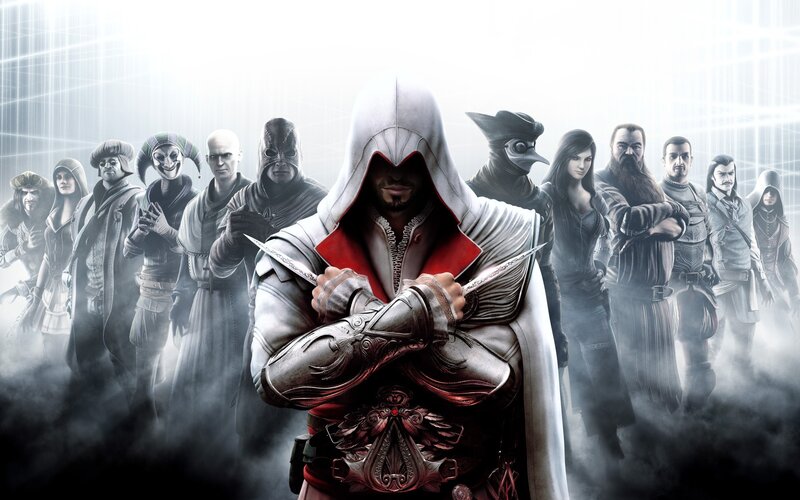 Assassin's Creed characters