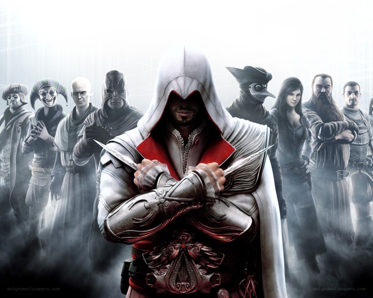 Assassin's Creed characters