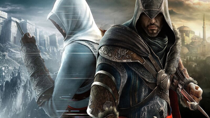 Assassin's Creed characters
