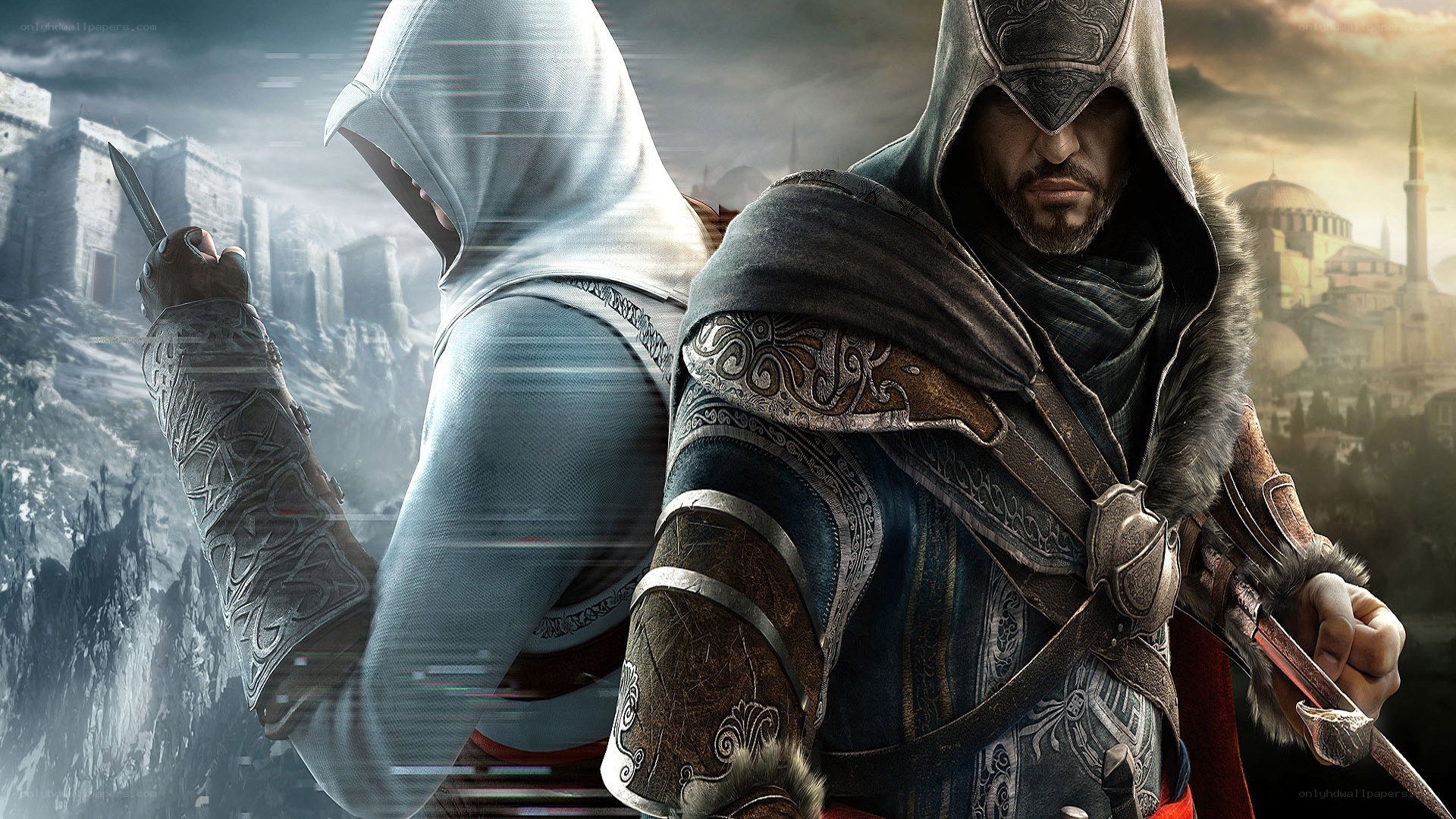 Assassin's Creed characters