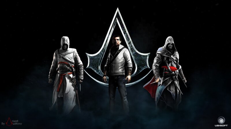 Assassin's Creed characters