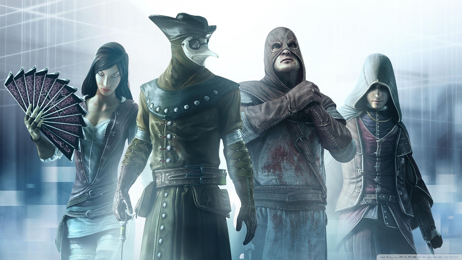 Assassin's Creed characters