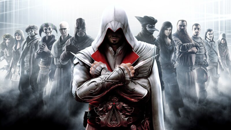 Assassin's Creed characters