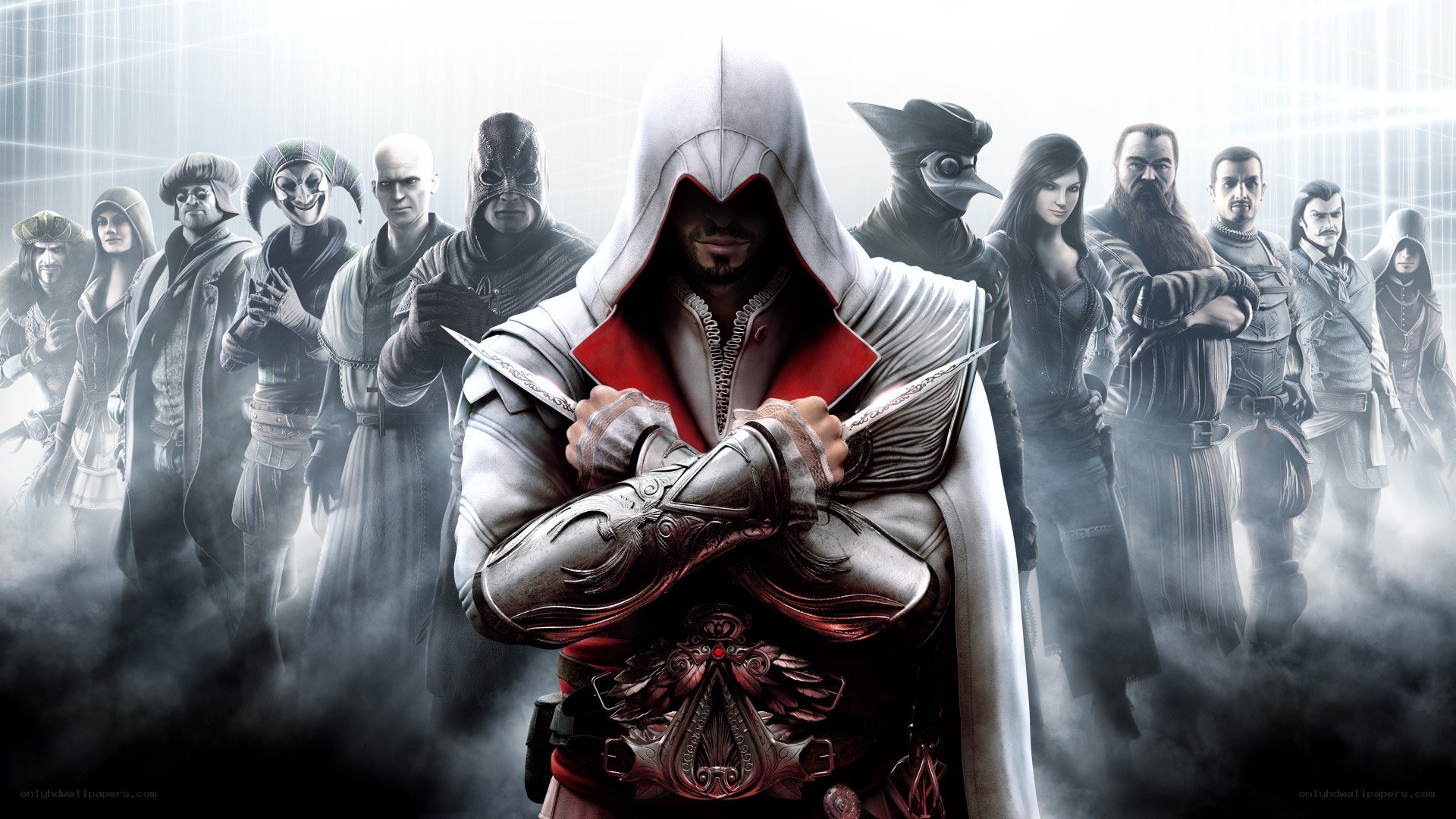 Assassin's Creed characters