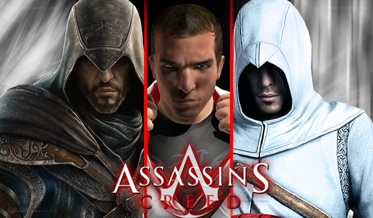 Assassin's Creed characters