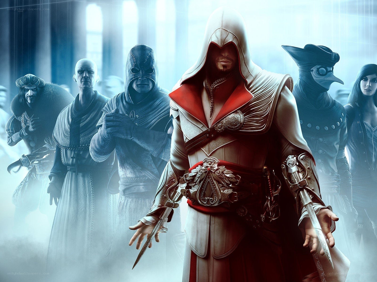 Assassin's Creed characters