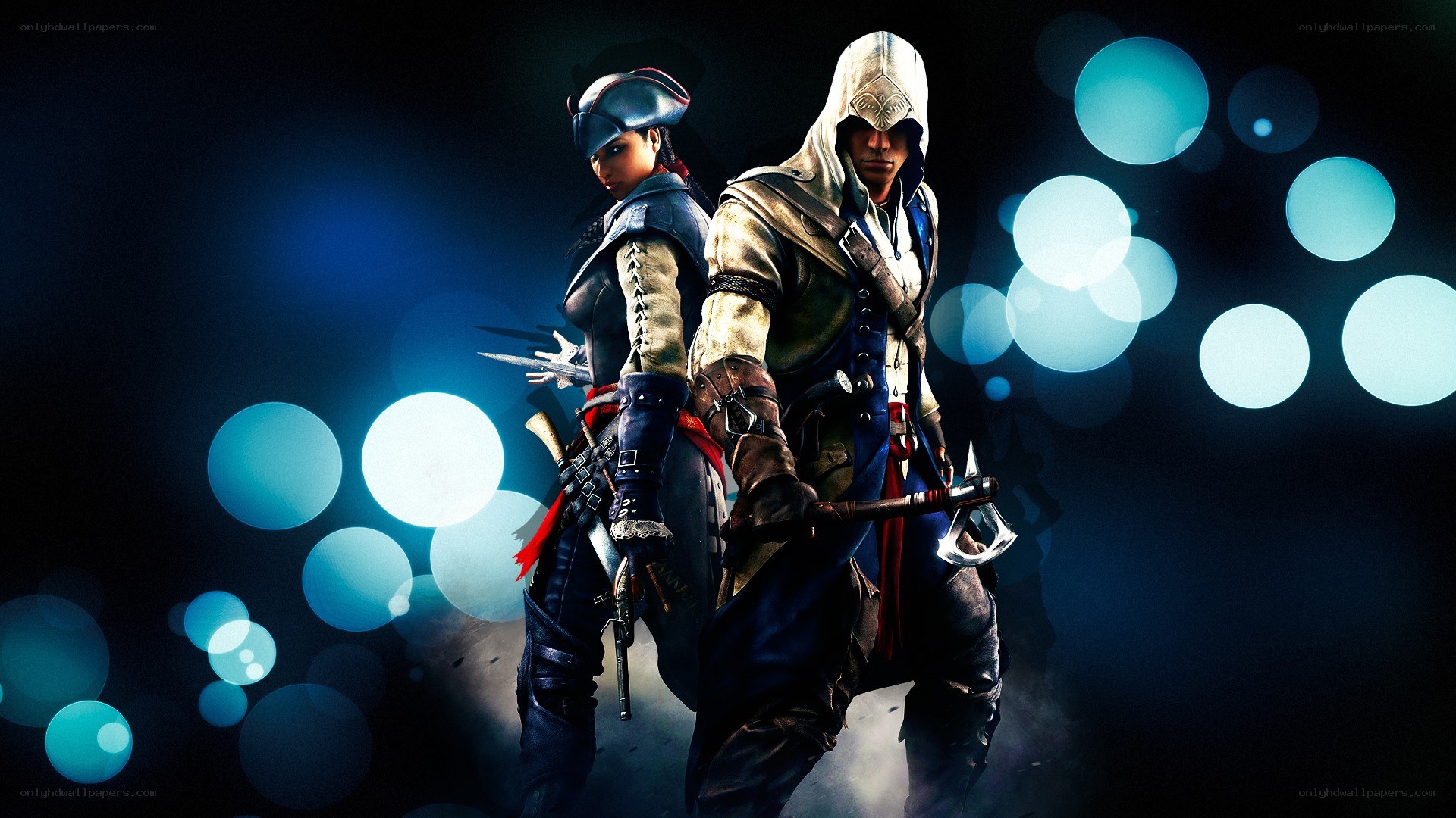 Assassin's Creed characters
