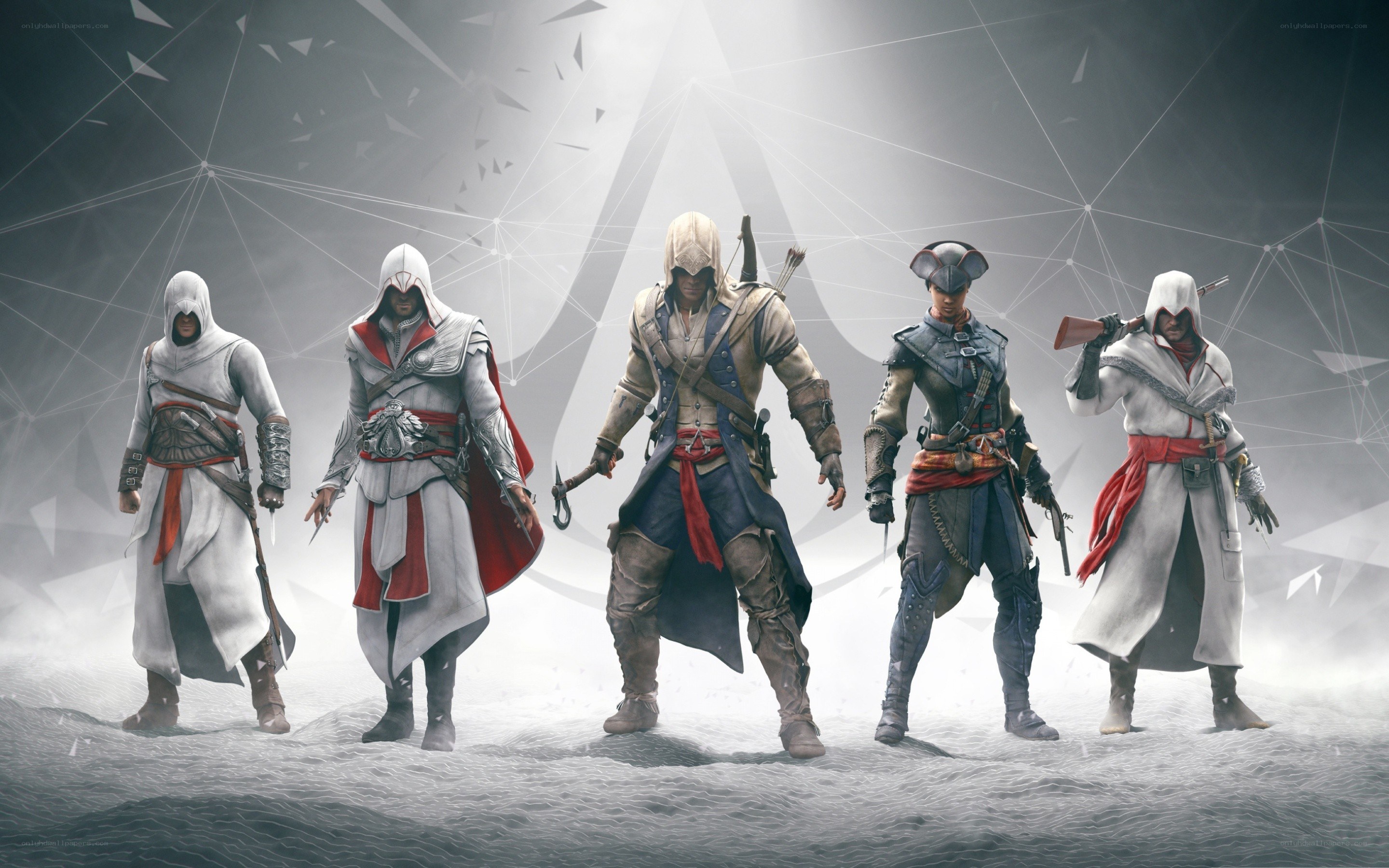 Assassin's Creed characters