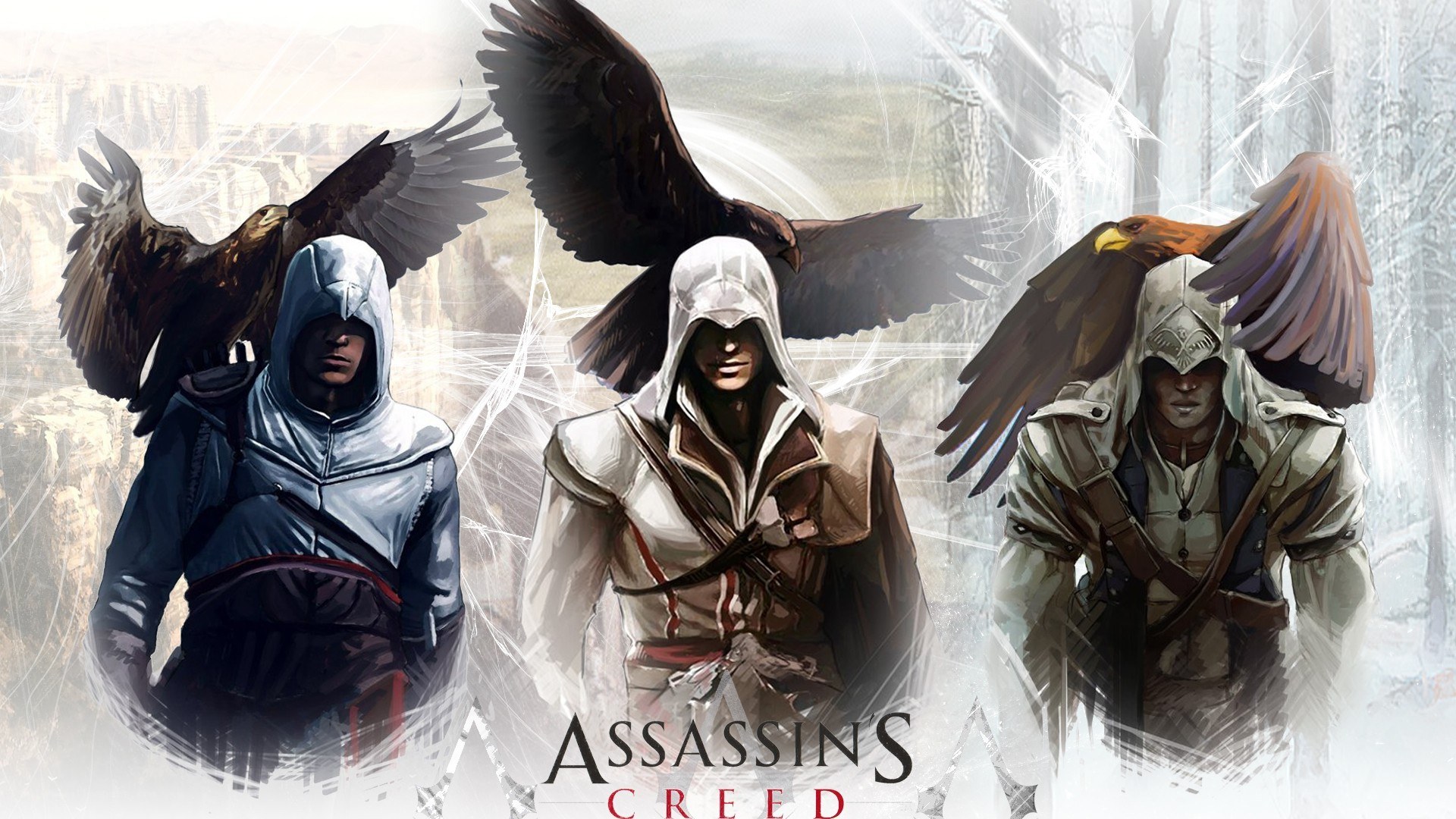 Assassin's Creed characters