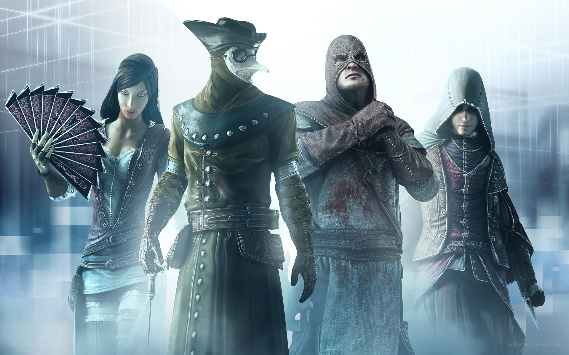 Assassin's Creed characters