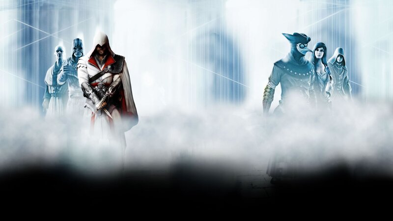 Assassin's Creed characters