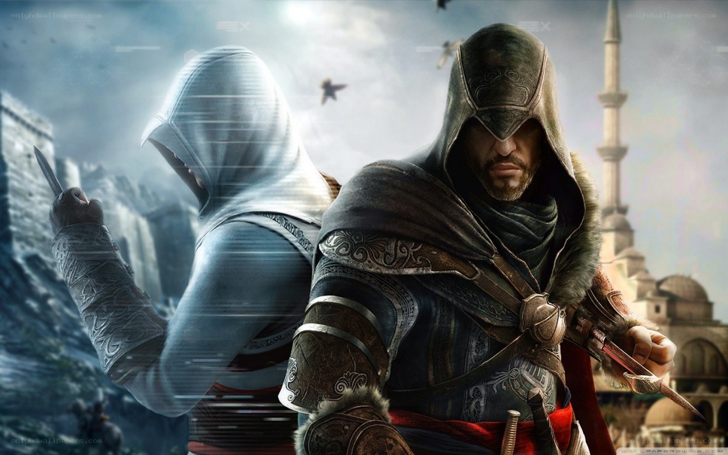 Assassin's Creed characters