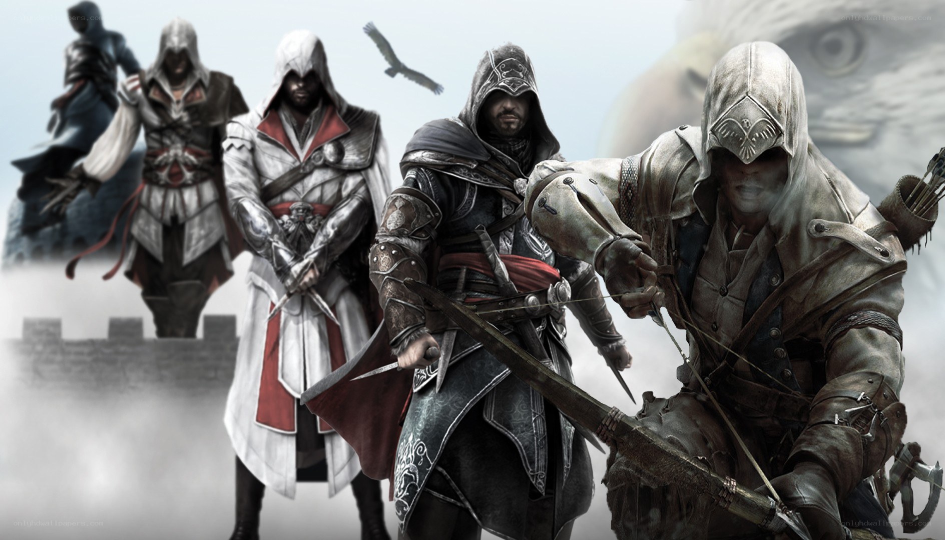 Assassin's Creed characters