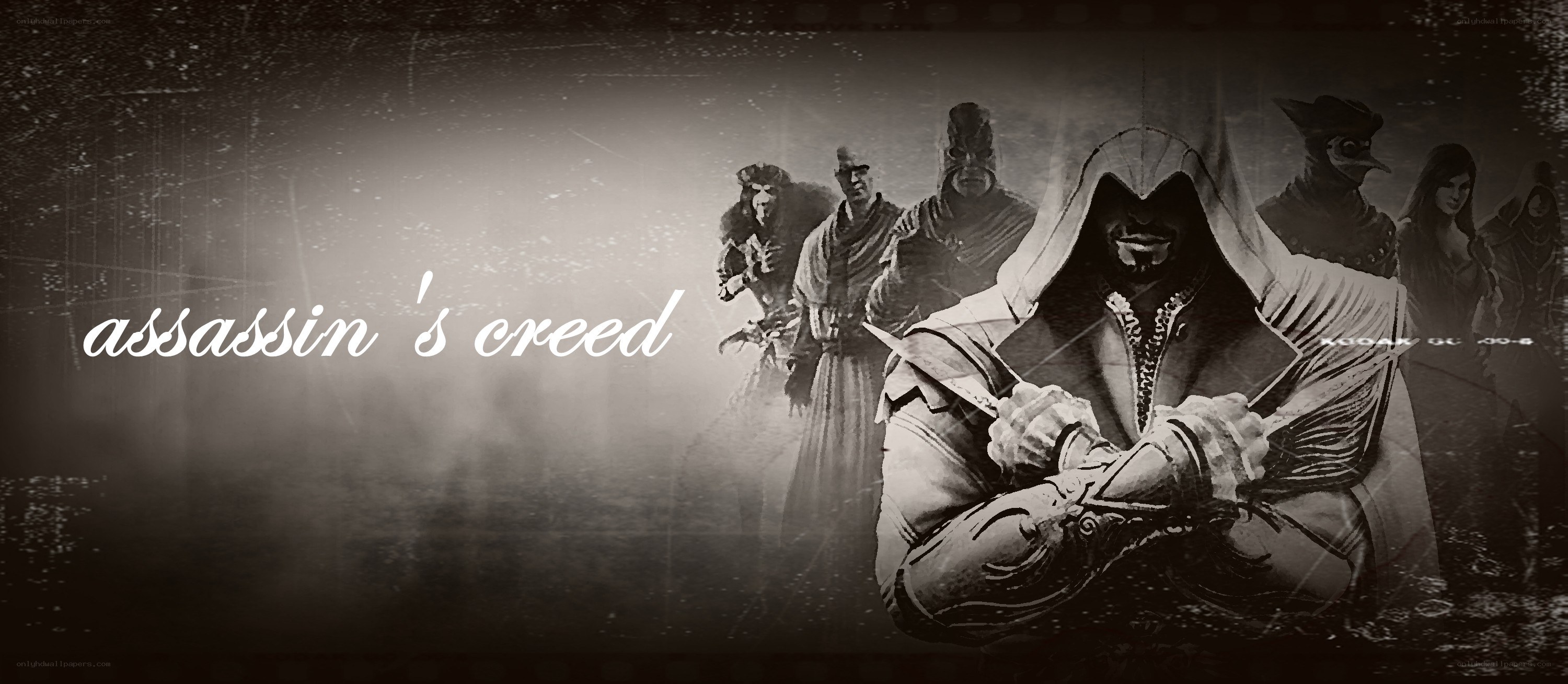 Assassin's Creed characters