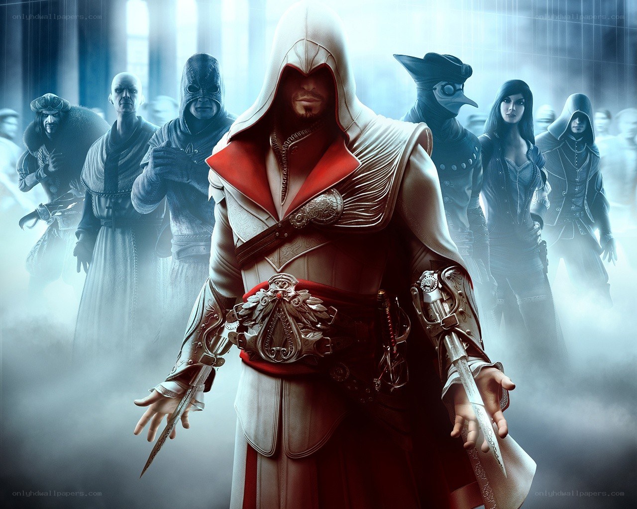 Assassin's Creed characters