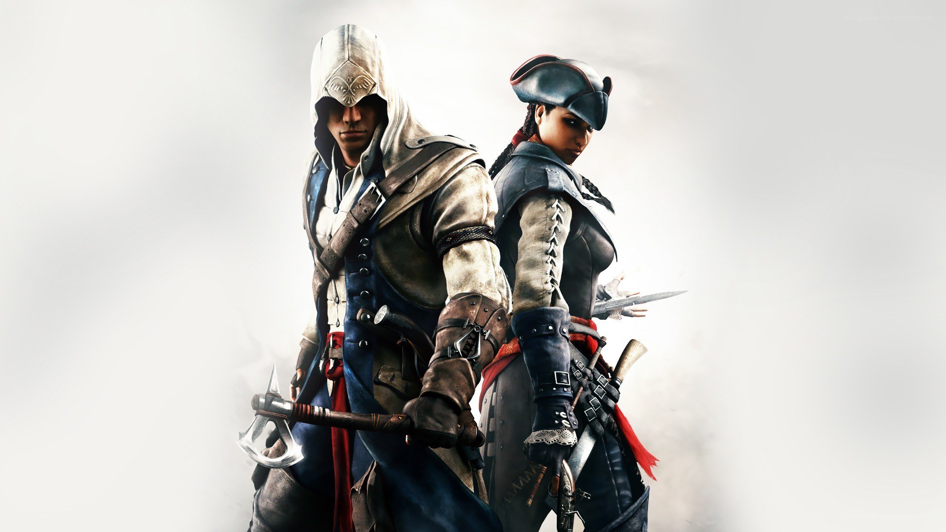 Assassin's Creed characters