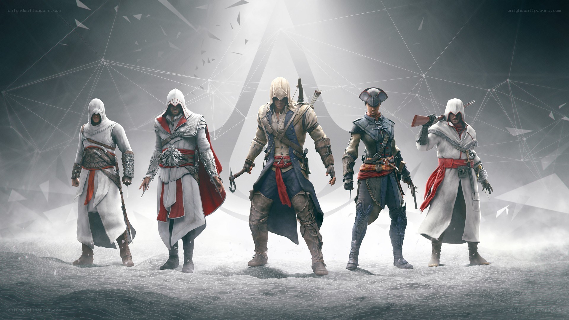 Assassin's Creed characters