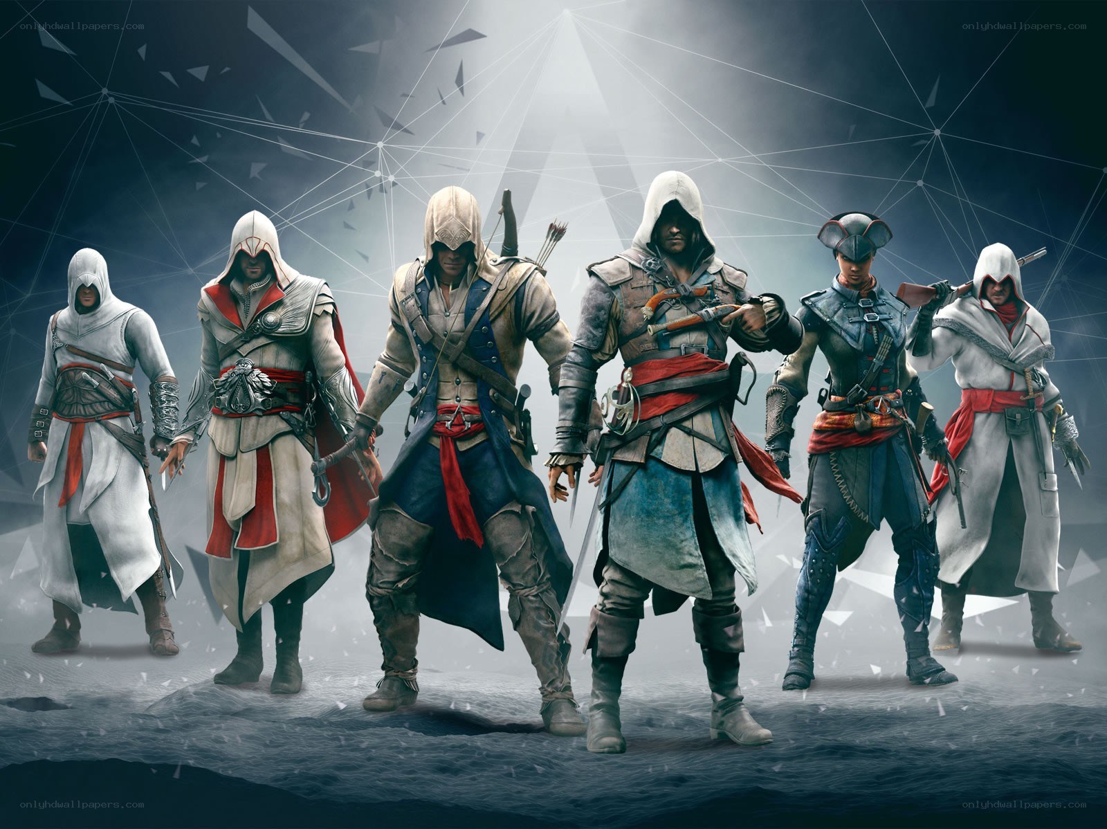 Assassin's Creed characters