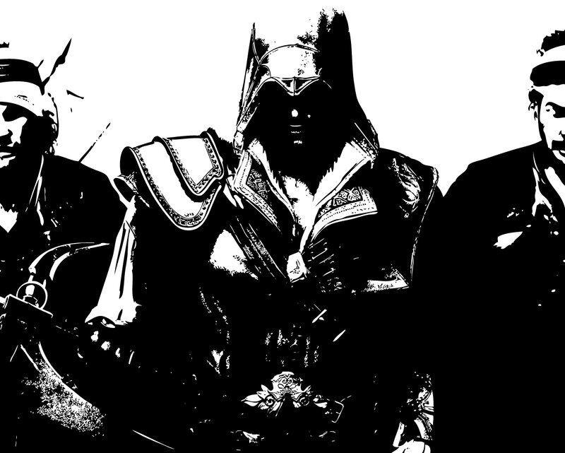 Assassin's Creed characters