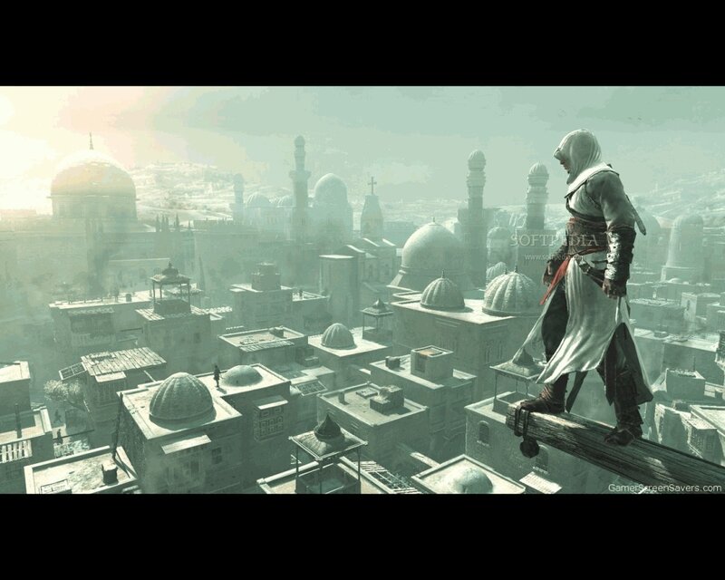 assassin's creed city view