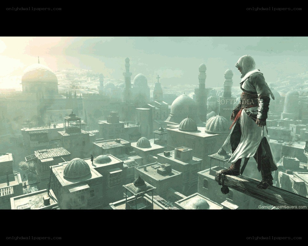 assassin's creed city view