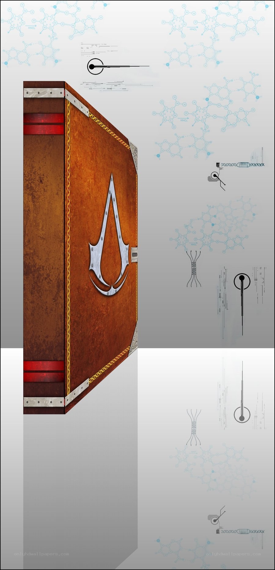Assassin's Creed Codex Concept Art