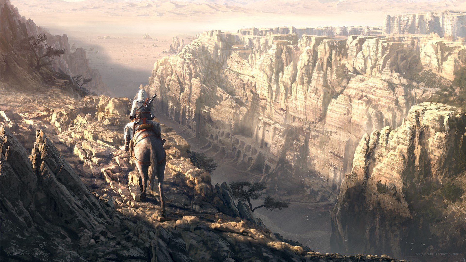 Assassin's Creed concept art