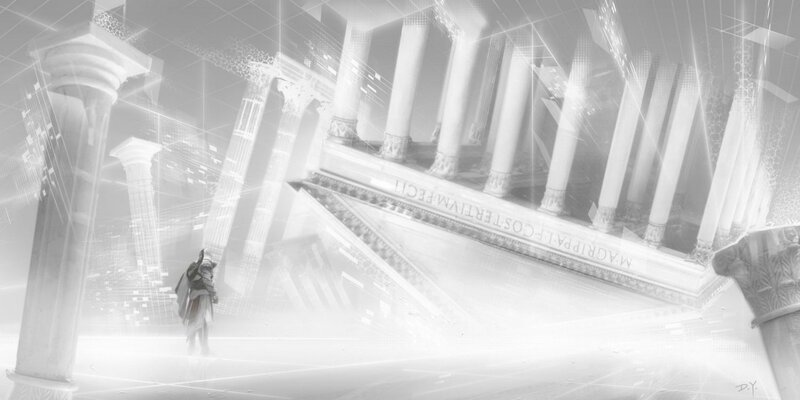 Assassin's Creed concept art