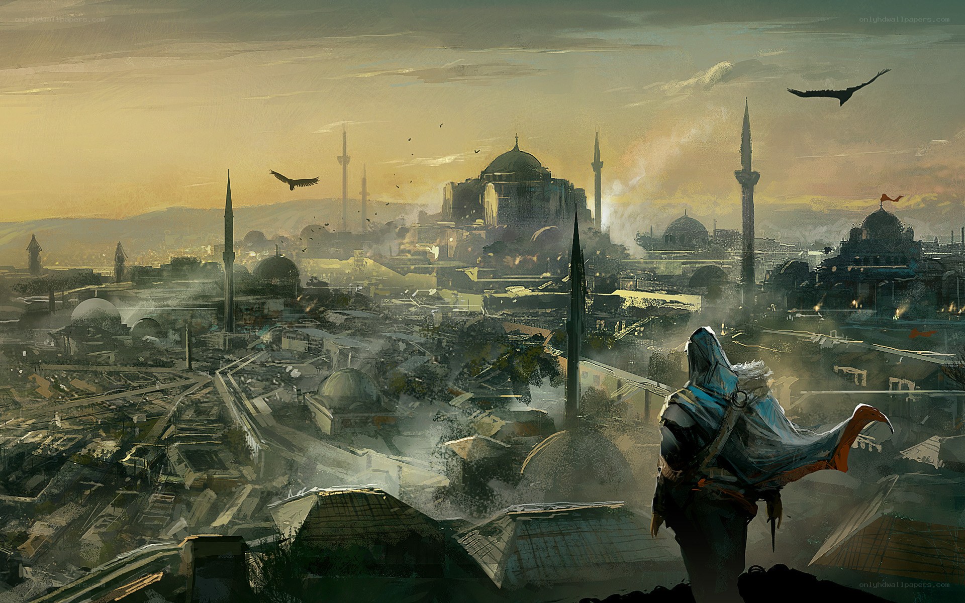 Assassin's Creed Constantinople