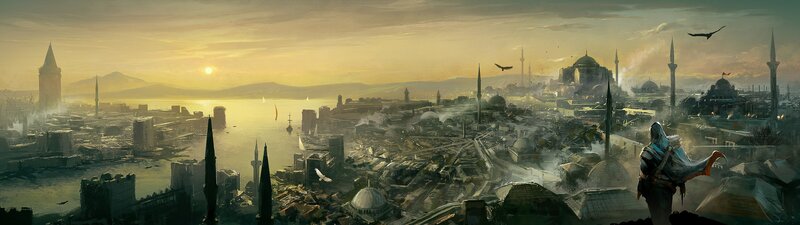 Assassin's Creed: Constantinople
