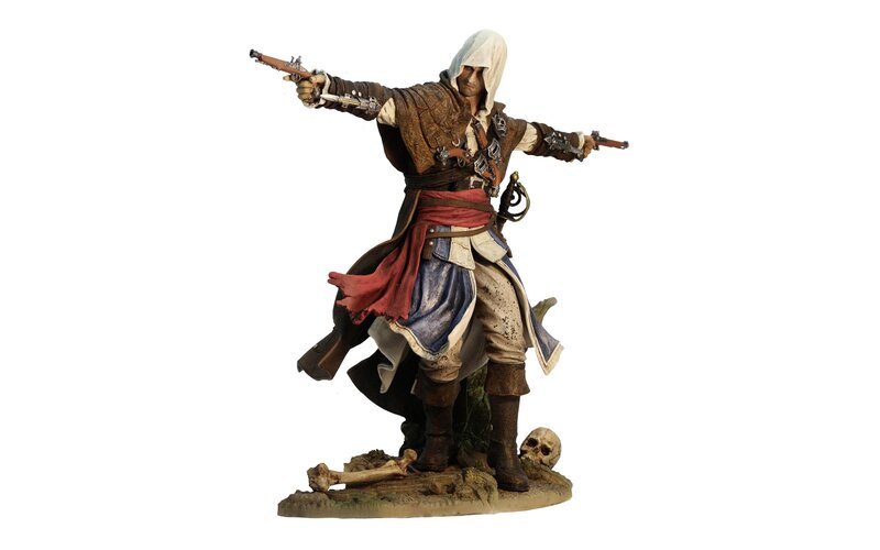 Assassin's Creed figurine