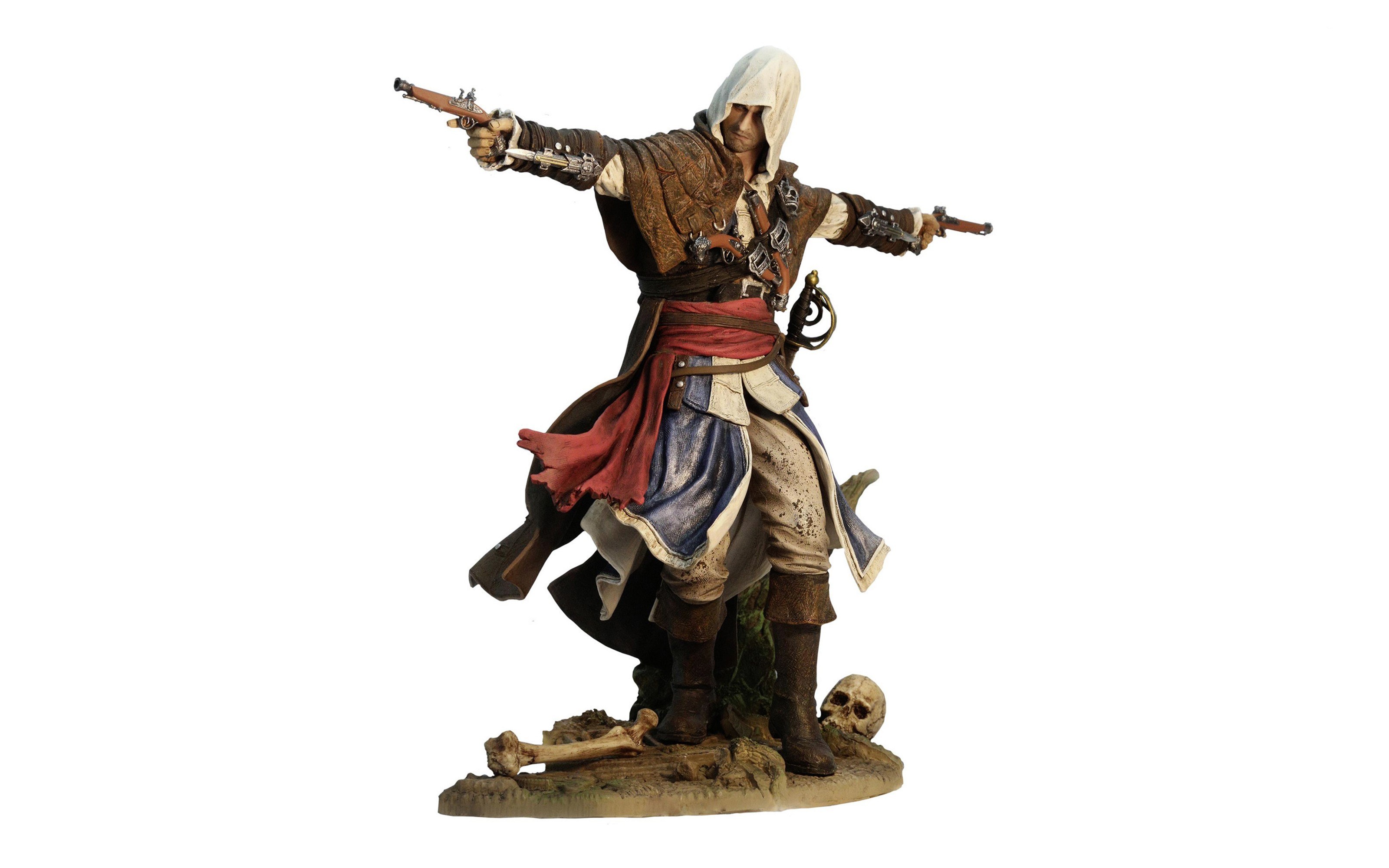 Assassin's Creed figurine