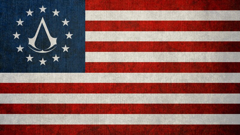 Assassin's Creed flag
