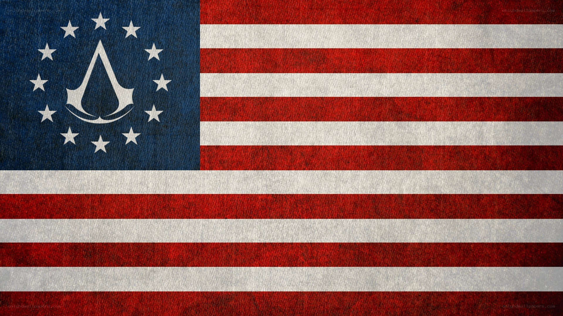 Assassin's Creed flag