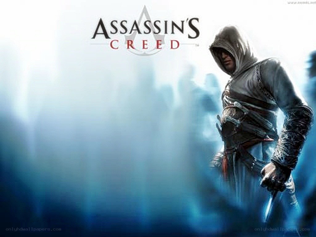 Assassin's Creed game art