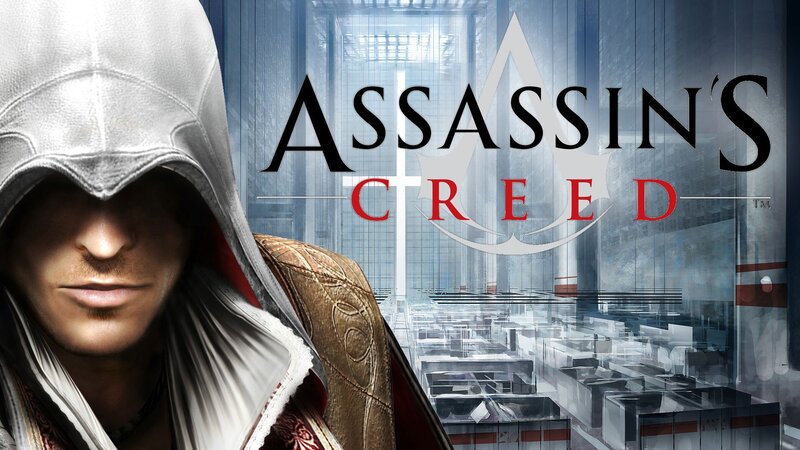 Assassin's Creed game art