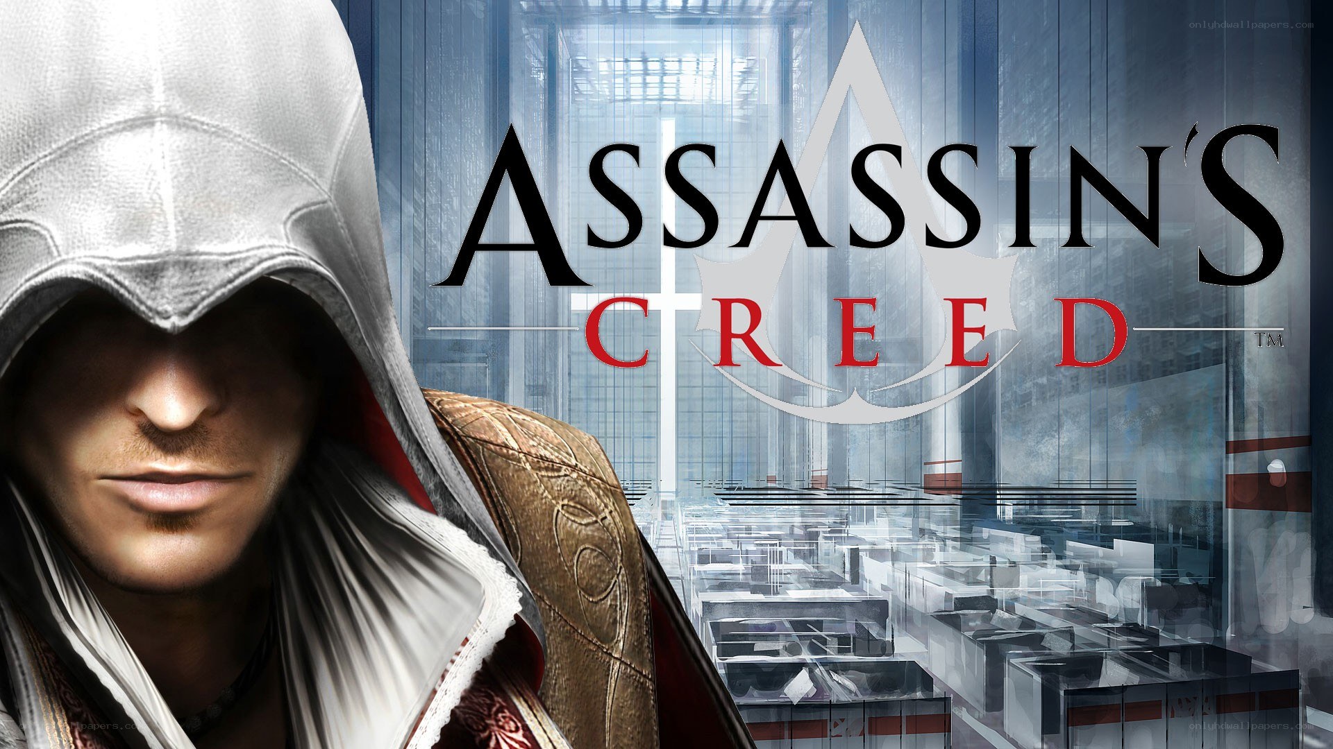Assassin's Creed game art