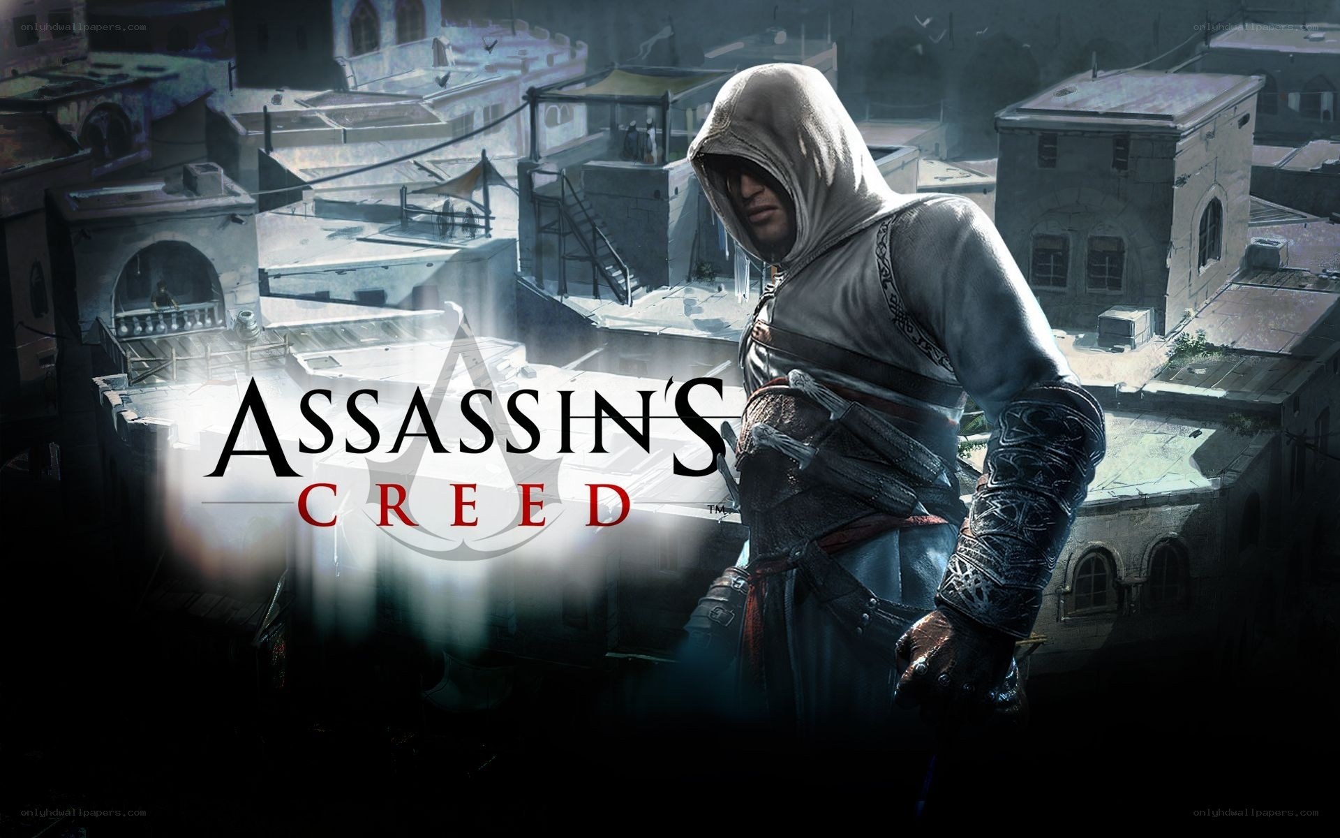 Assassin's Creed game art