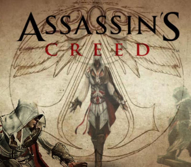 Assassin's Creed game cover