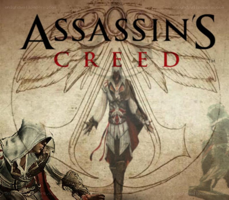 Assassin's Creed game cover