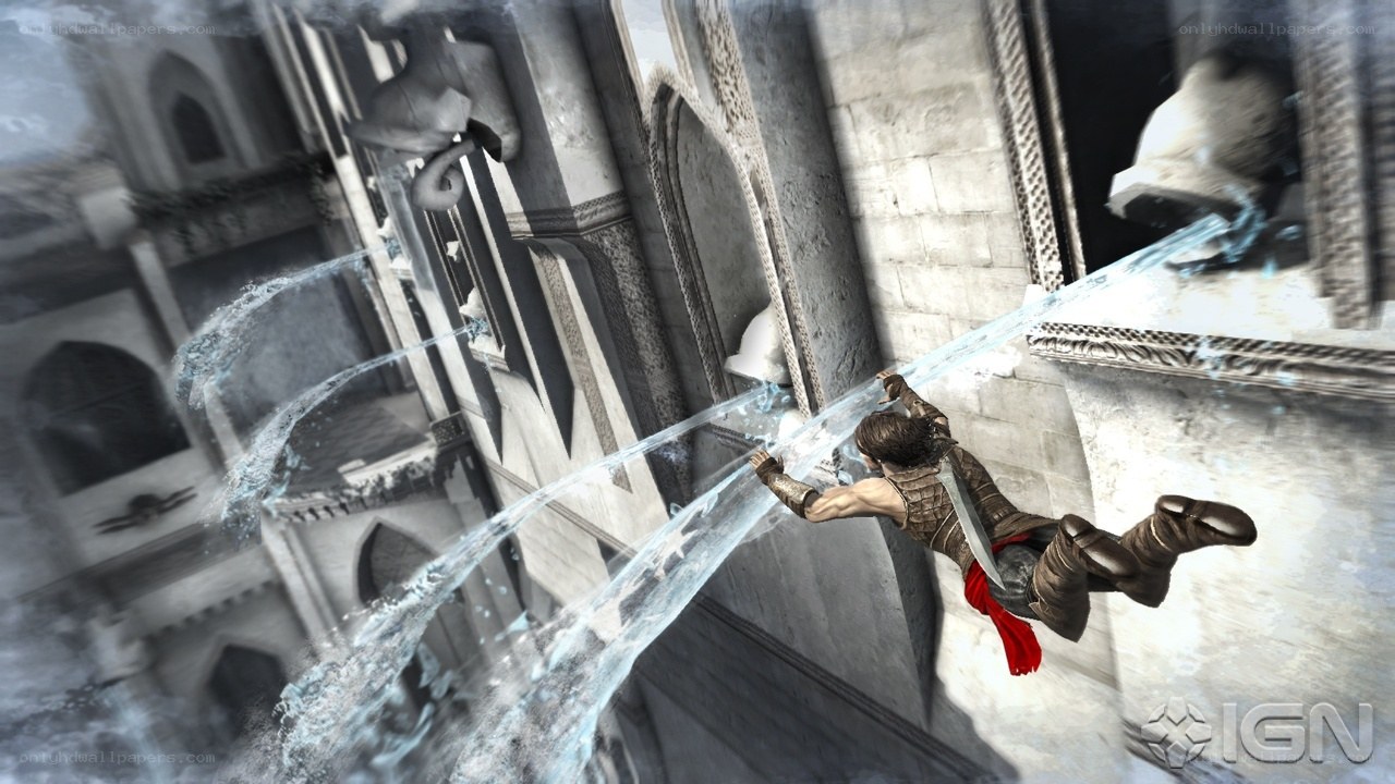 assassin's creed gameplay scene