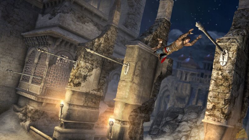 assassin's creed gameplay