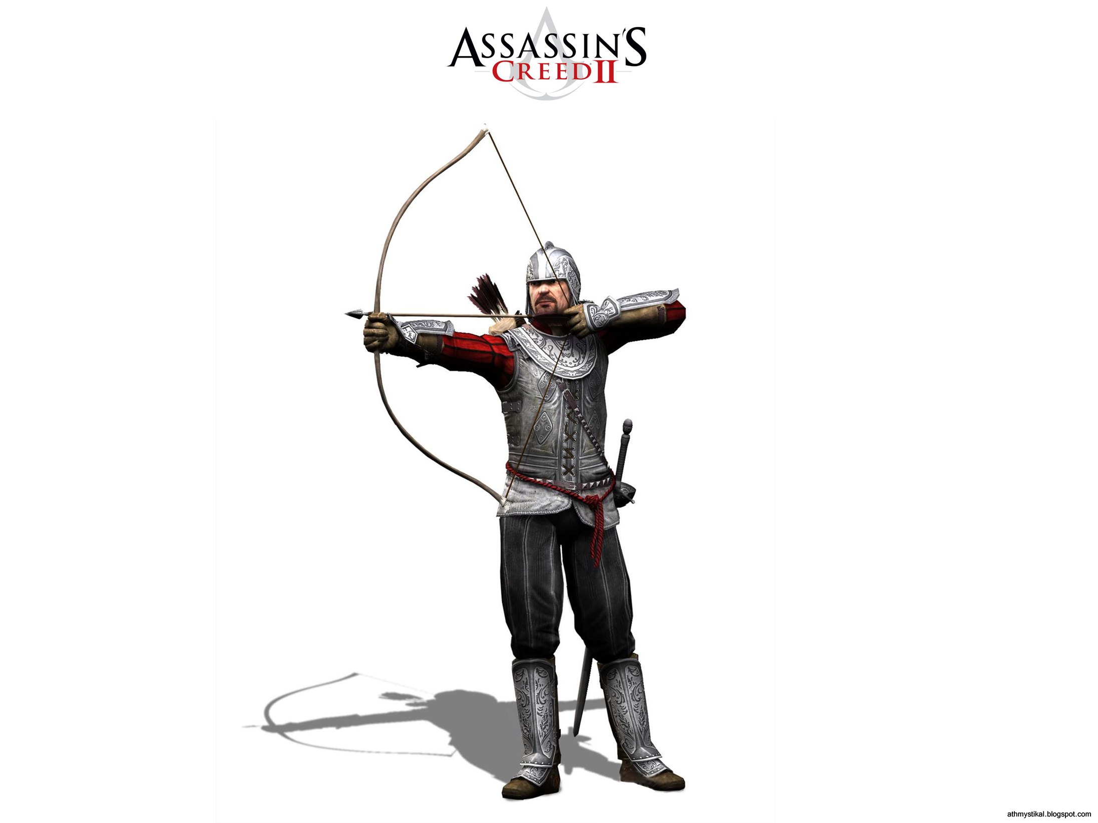 Assassin's Creed II archer