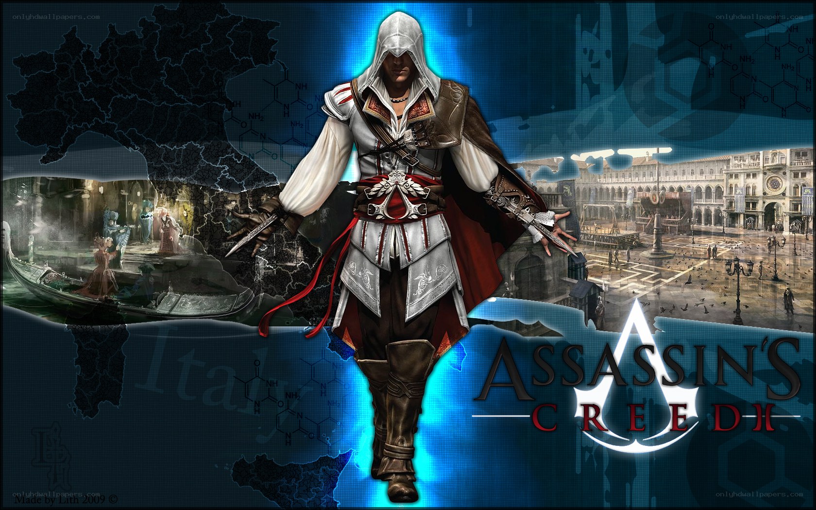 Assassin's Creed II artwork