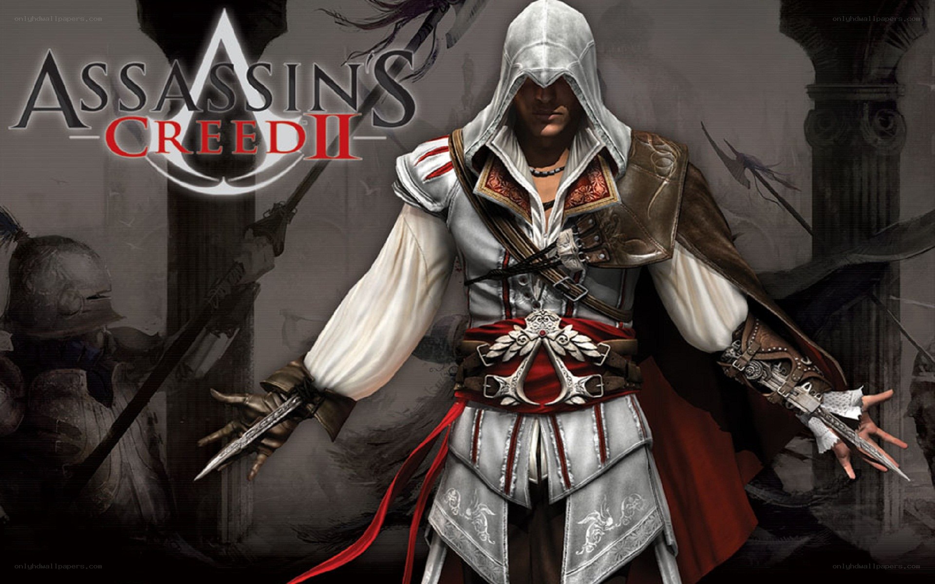 Assassin's Creed II artwork
