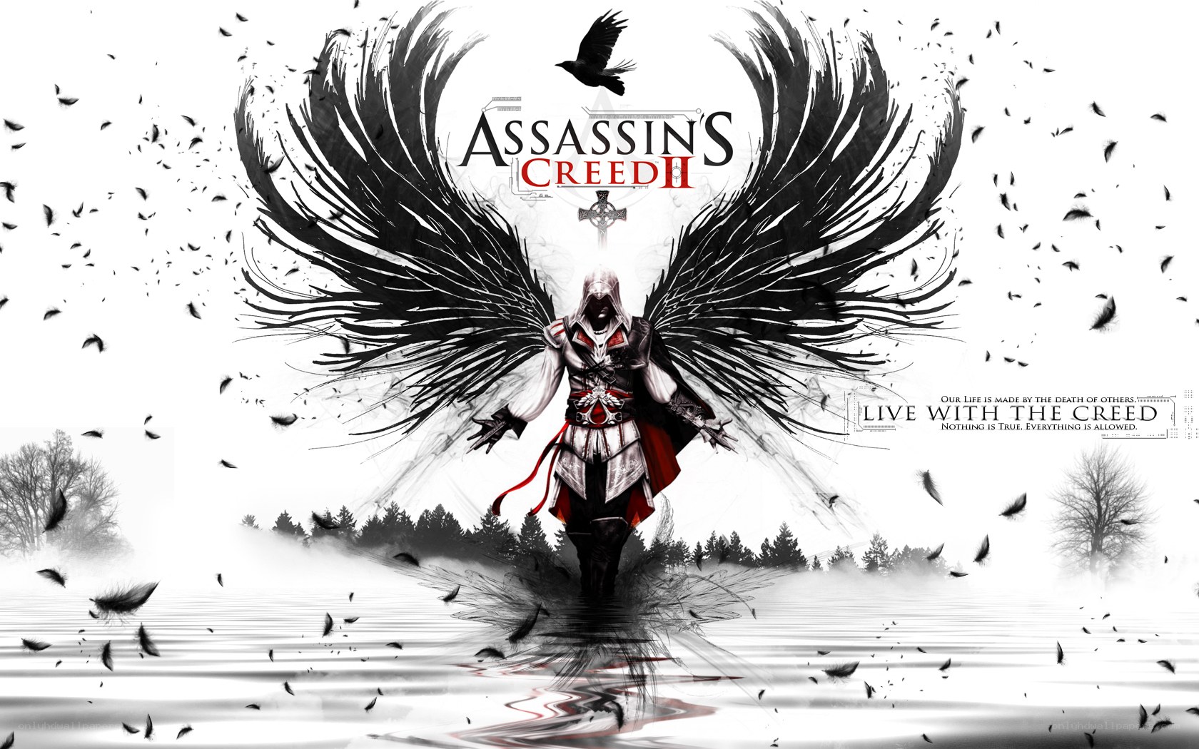 Assassin's Creed II artwork