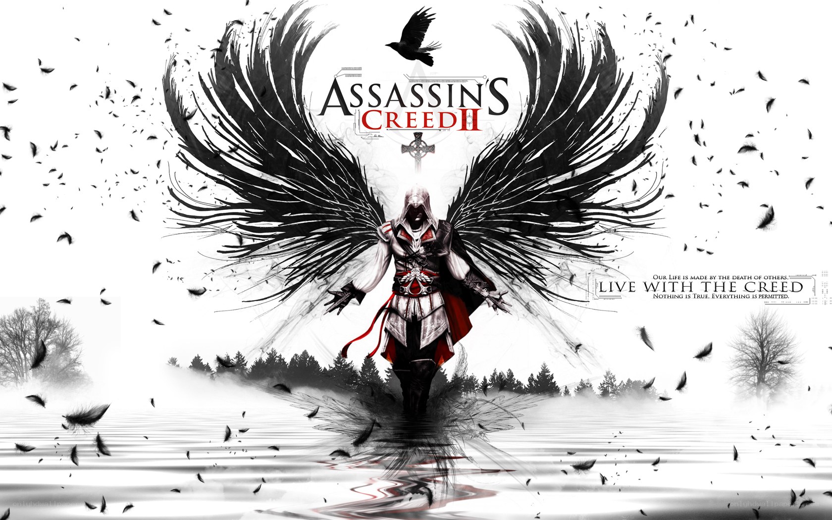 Assassin's Creed II artwork