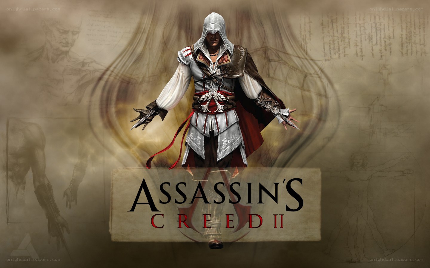 Assassin's Creed II artwork