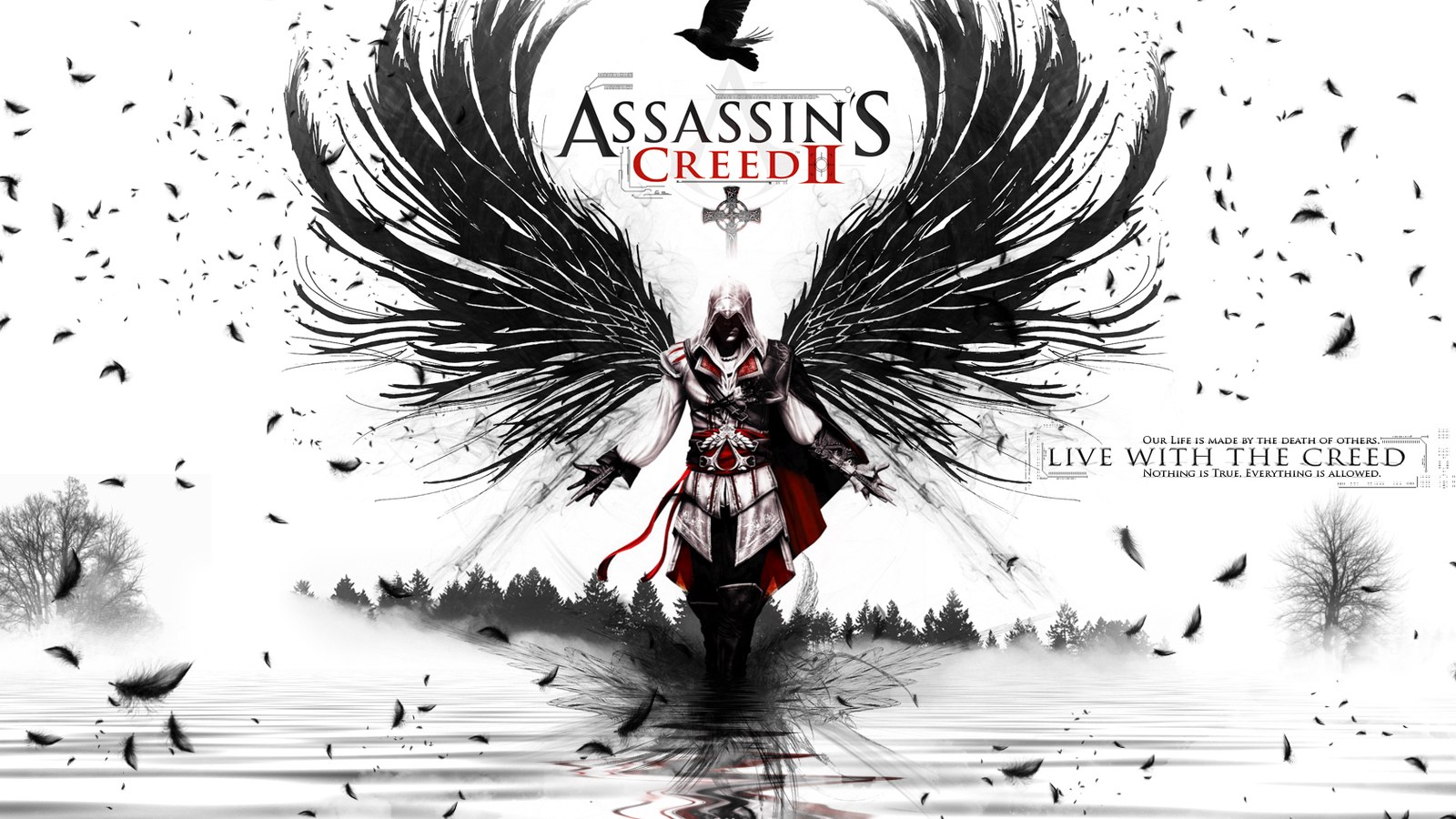 Assassin's Creed II artwork